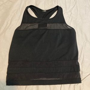 Fabletics mesh top